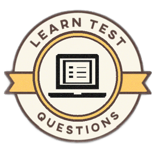LearnTestQuestions & ComputerKeyboard – Bundle Icon